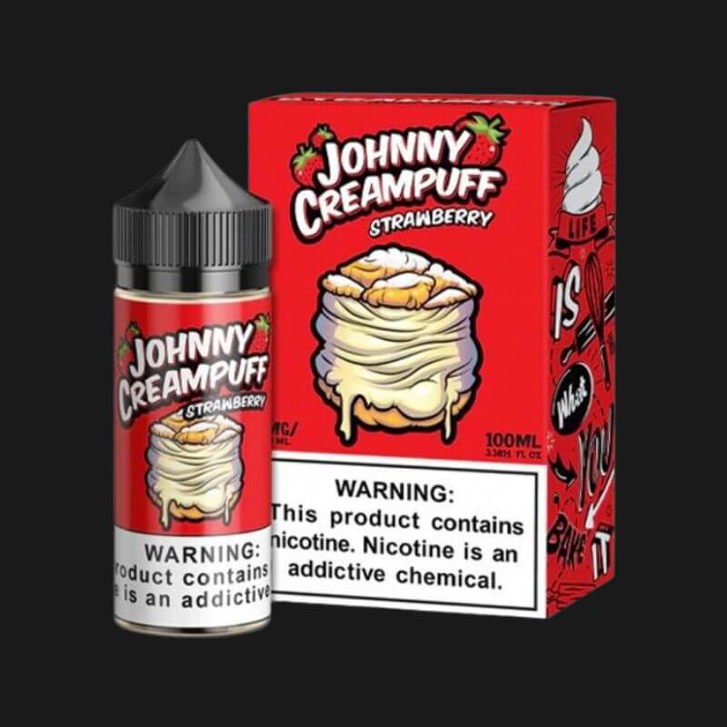 JOHNNY CREAMPUFF BY TINTED BREW 100ML