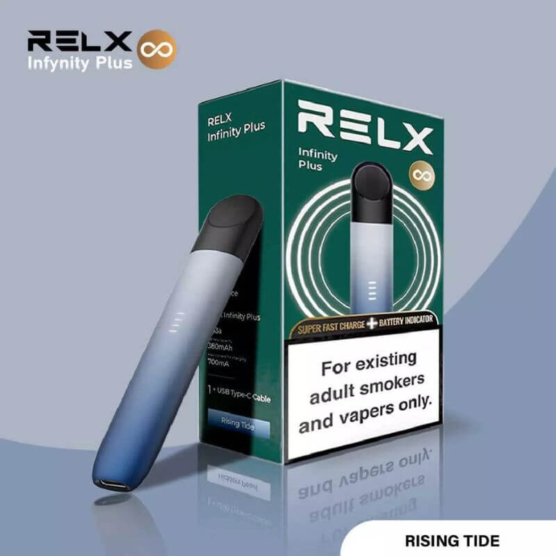 RELX-INFINITY-PLUS -RISING-TIDE-SG-Vape-Hub