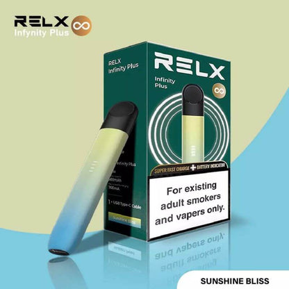 RELX-INFINITY-PLUS -SUNSHINE-BLISS-SG-Vape-Hub