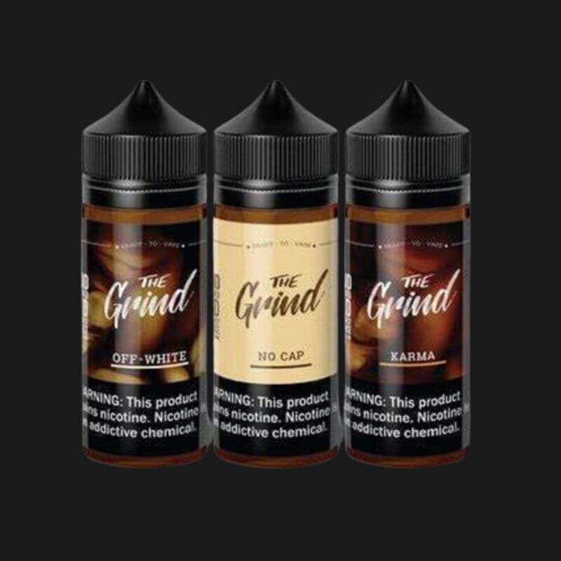 THE GRIND 100ML