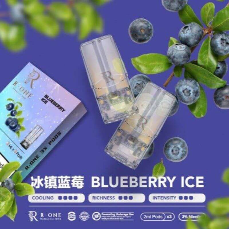 R-ONE-BLUEBERRY-ICE-SG-Vape-Hub