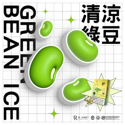 R-ONE-GREEN-BEAN-ICE-SG-Vape-Hub