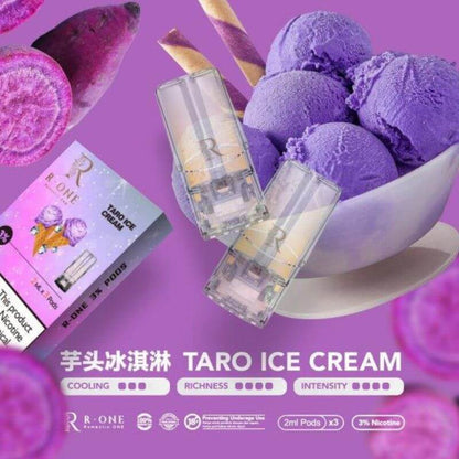 R-ONE-TARO-ICE-CREAM-SG-Vape-Hub