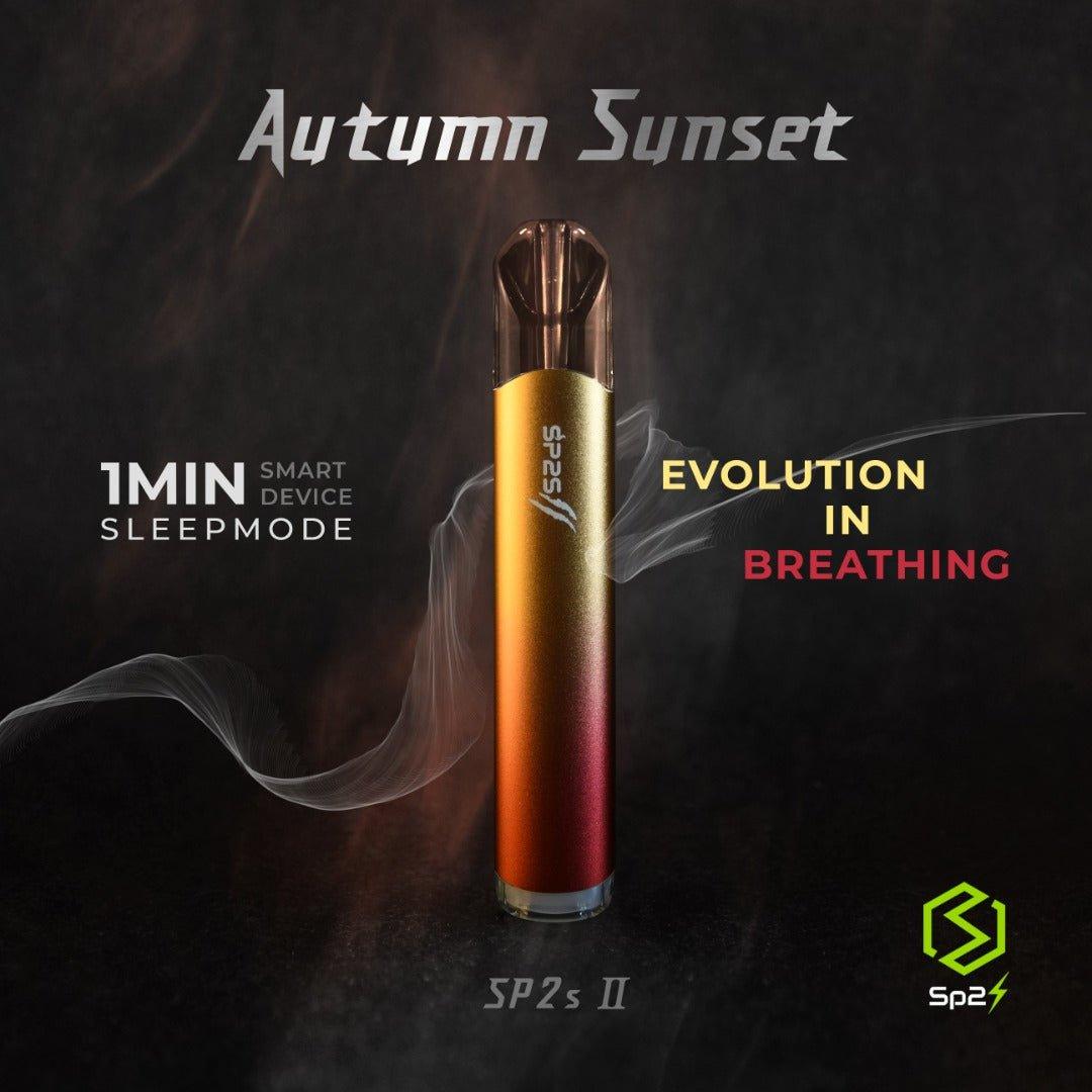 SP2S II - Autumn Sunset - SG VAPE HUB