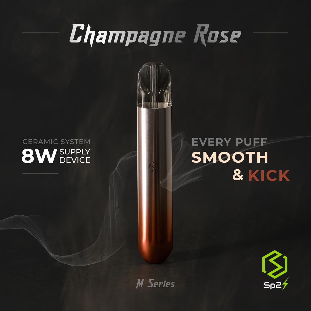 SP2 M Series - Champagne Rose - SG VAPE HUB